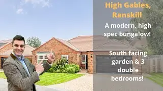 10 Tall Gables, Ranskill - For Sale