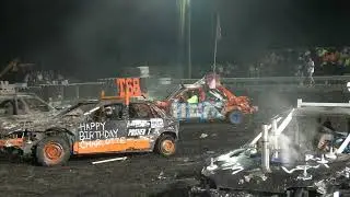 WELD COMPACT DEMOLITION DERBY 2020