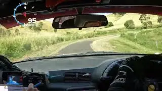 Queensland Rally 2025 SS11 Gympie Gold R32 Skyline 
