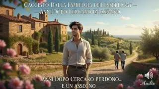 CACCIATO DALLA FAMIGLIA PER ESSERE GAY — ANNI DOPO CERCANO PERDONO… E UN ASSEGNO