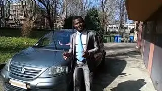 Внешние части Автоветтуры урок 1