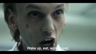 Stranger Things (2016 - 2022) - [S04E07]  The Massacre At Hawkins Lab -  a scene from the movie