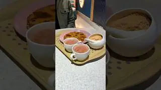 Noon chai is available at momo box city mall #shorts #foodie