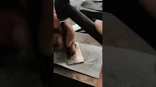 Hand Carving Dragon & Phoenix | Create Custom Jewelry Pendants