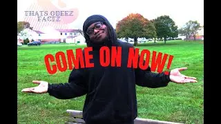 The Company You Keep, Red Flags & Protecting Your Energy  / Thats Odeez Factz Ep. 3