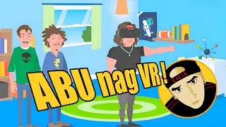 Barangay MegaToon &ndash; VR Horror | MegaToonTV