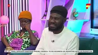 MC PORTFOLIO SPEAKS ON FLORENCE OBINIM AND BENEDICTA GAFAH'S BEEF