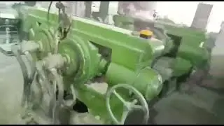 Uni Drive Rubber Mixing Mill 18x48 | Used Secondhand Rubber Processing Machinery For Sale in Delhi.