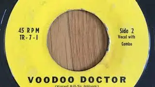 Sir Jablonski - Voodoo Doctor