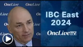 Dr Pusztai on Molecular Residual Disease Monitoring in Early Breast Cancer