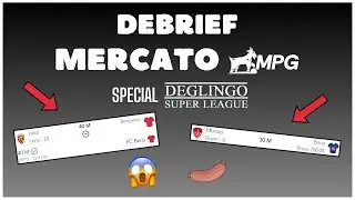 Analyse Mercato MPG (Deglingo Super League)