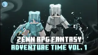 Minecraft ZeNn RPG Weapons Fantasy Add-Ons V1.5 | Adventure Time Vol.1