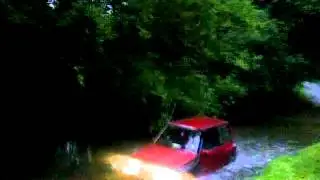 terling ford in the vitara