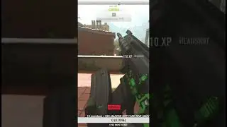 I droped a NUKE in the MW2 BETA!