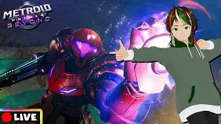 🔴[ Live ] Le Niveau de la Mine... - Let's Play Metroid Prime 4 #5