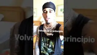 Bryant Myers - Volvamos al Principio ( Preview 2017)