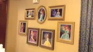 Disney Beams: Port Orleans Riverside Royal Room Tour