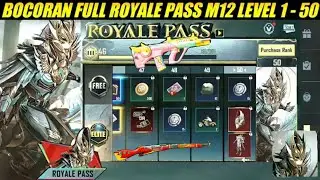 M12 RP REWARDS 😱😱 | GUN🔥🔥  SKIN |UZI NEW SKIN🤩🤩|#pubg