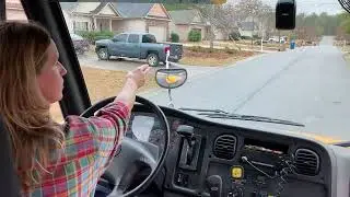 Student Unloading (Discharge)