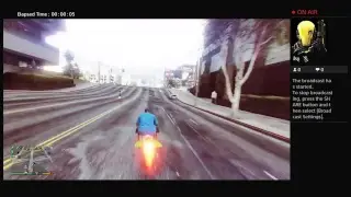 ROCKSTAR-DEV24's Live PS4 Broadcast