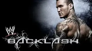 WWE Backlash 2009 Review