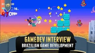 Sky Racket and the Brazilian Game Dev Scene | Perceptive Podcast