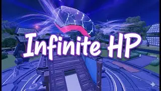 new Infinite Health Glitch in fortnite Chapter 7