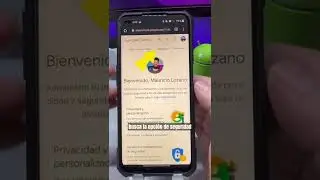C&oacute;mo cerrar sesiones de Google en otros dispositivos 🔒#seguridad #shorts
