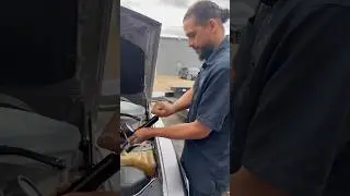 Don&rsquo;t Ignore That Coolant Leak! #alexthecardoctor #cartips #mechanic