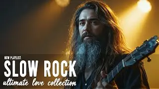 🔥 Classic Rock Ballads & Slow Rock Legends | Iconic Rock Love Songs That Never Fade 🎸
