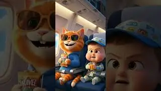 Happy juice cute angry baby #happyjuice #shorts  #cutebaby  #funnycartoon #catandbaby
