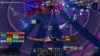 Balance Druid POV -  Nexus King Salhadaar Mythic Kill