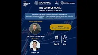 IKAPRAMA Saham Club - 18 Juni 2022