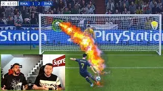 FIFA 20: ULTIMATIVE 11 METER CHALLENGE 🔥🔥 Proownez vs Wakez