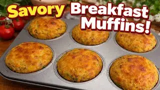 Only 2 Eggs, Tuna & Potatoes — Make This Delicious Recipe!