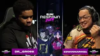 MK1: DR GROSS VS EDWINMARINE | CYRAX VS ASHRAH 🏆Blink Respawn 2024 - Mortal Kombat 1