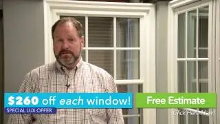 Window Replacement Cape Cod MA - Window Discount - Lux Renovations
