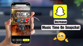 Как увеличить время, проводимое за прослушиванием музыки в Snapchat