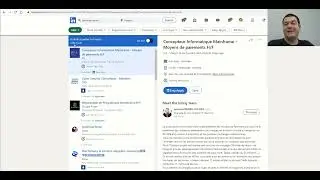 Searching for a Job as a New Technical Writer