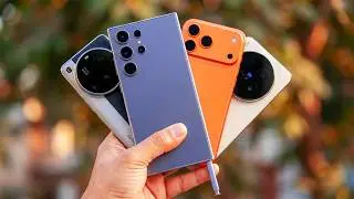TOP 5 BEST CAMERA PHONES OF 2026 – CAMERA KING?