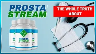 PROSTASTREAM, Prostastream Review, ALERT! Prostastream SINCERE Review, Prostastream OPINION!
