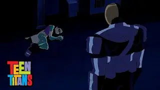 Slade Brutally Violates Robin | Teen Titans (2003)