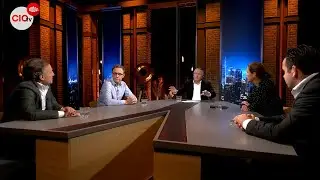 CIO TV #54 &lsquo;Digital Leaders&rsquo; with Daniel Gebler, Hein Dekkers, Karina Kuperus and Michiel Eielts