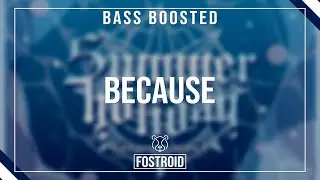 [BASS BOOSTED] Dreamcatcher (드림캐쳐) - BEcause