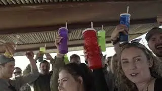 Tiki Boat Private Party in Morro Bay | Lost Isle Adventures