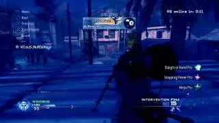 ViCiouS vs UNiQuE [MW2,PS3] - Competitive Sniping
