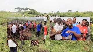 WAKAZI WA ILUNGWE NYANKUMBU WAHAMASIKA KUJENGA SHULE, DIWANI SUKAMBI AWAUNGA MKONO