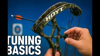 Tuning Basics and What to Look for on an older Yoke Style Bow Plus Bare Shaft Results