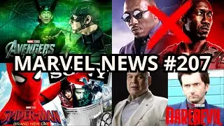 MARVEL NEWS #207: Gros leak sc&eacute;nario Avengers: Doomsday ! Blade annul&eacute; ? Droits de Spider-Man..
