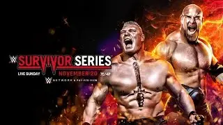 WWE Survivor Series 2016 Live Stream HD / Survivor Series Live STream HD